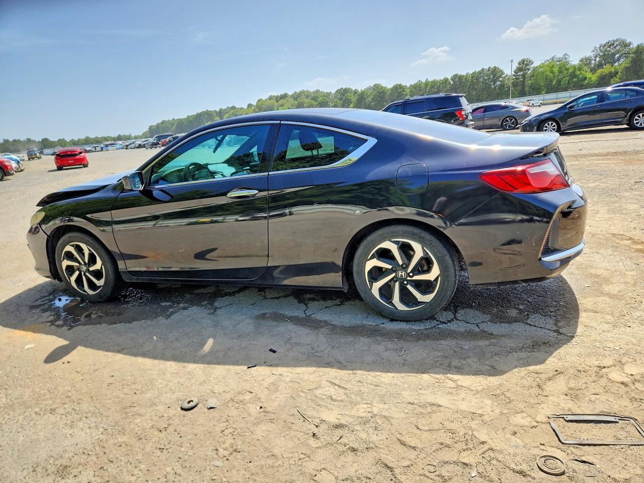 2016 HONDA ACCORD LX-S — снимка 2