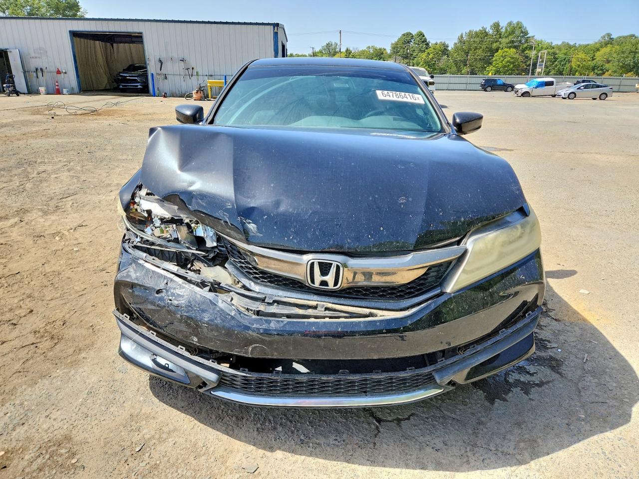 2016 HONDA ACCORD LX-S — снимка 5