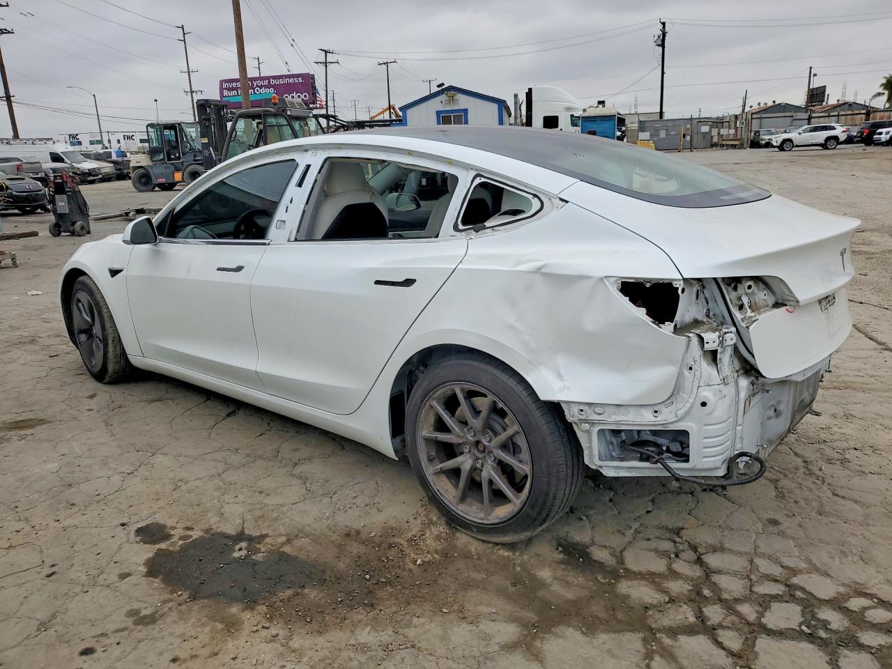 2020 TESLA MODEL 3 — снимка 2