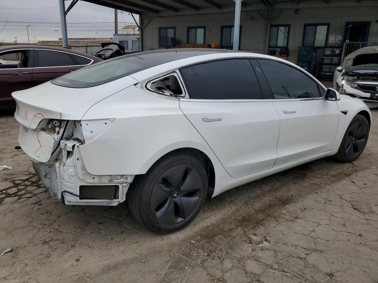 2020 TESLA MODEL 3 — снимка 3