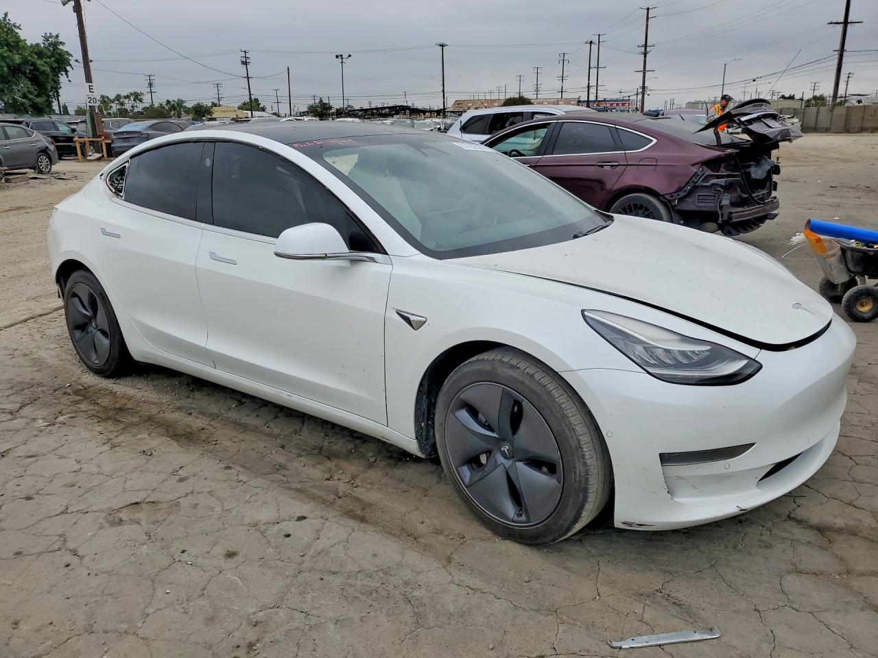 2020 TESLA MODEL 3 — снимка 4
