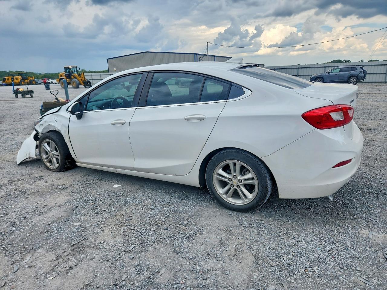 2016 CHEVROLET CRUZE LT — снимка 2