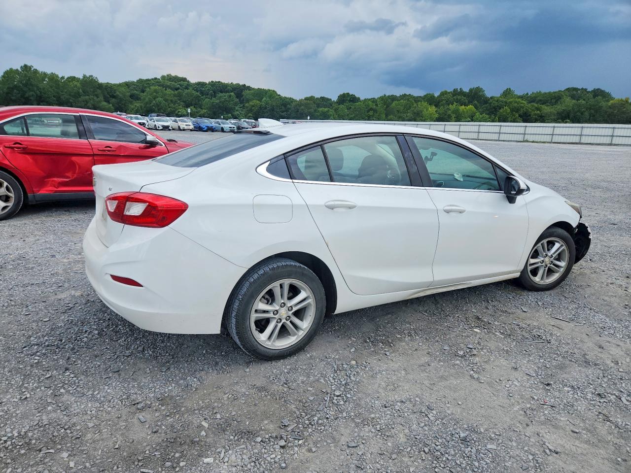 2016 CHEVROLET CRUZE LT — снимка 3