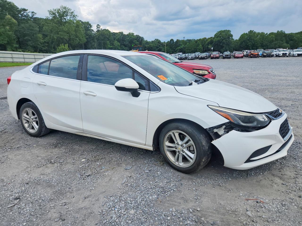2016 CHEVROLET CRUZE LT — снимка 4