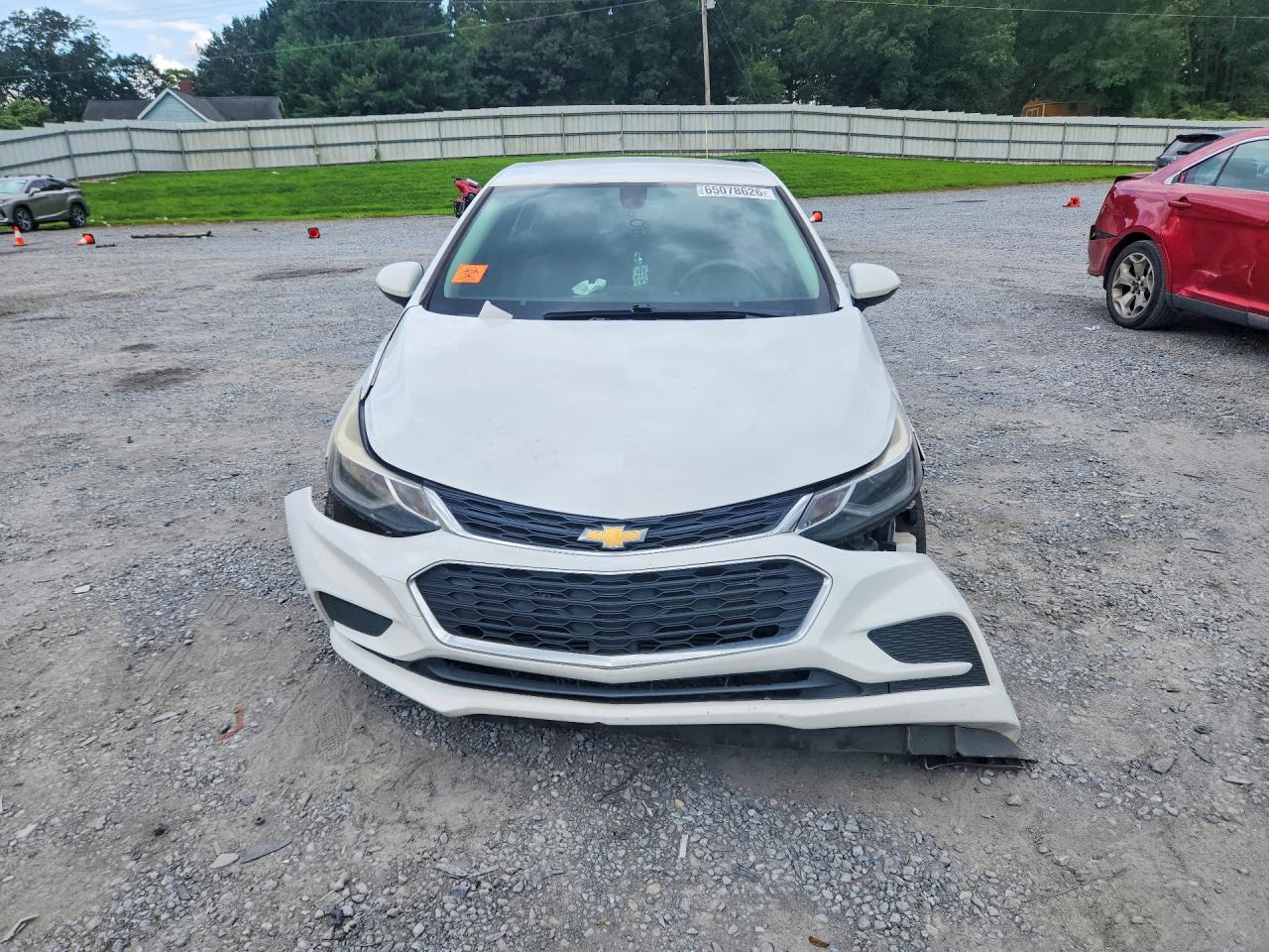2016 CHEVROLET CRUZE LT — снимка 5