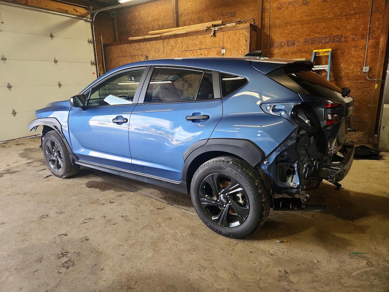 2024 SUBARU CROSSTREK — снимка 2