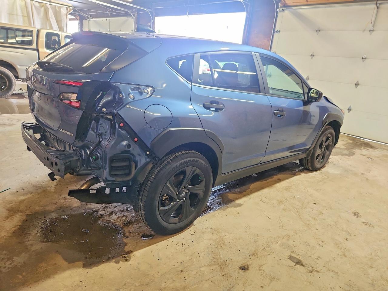 2024 SUBARU CROSSTREK — снимка 3