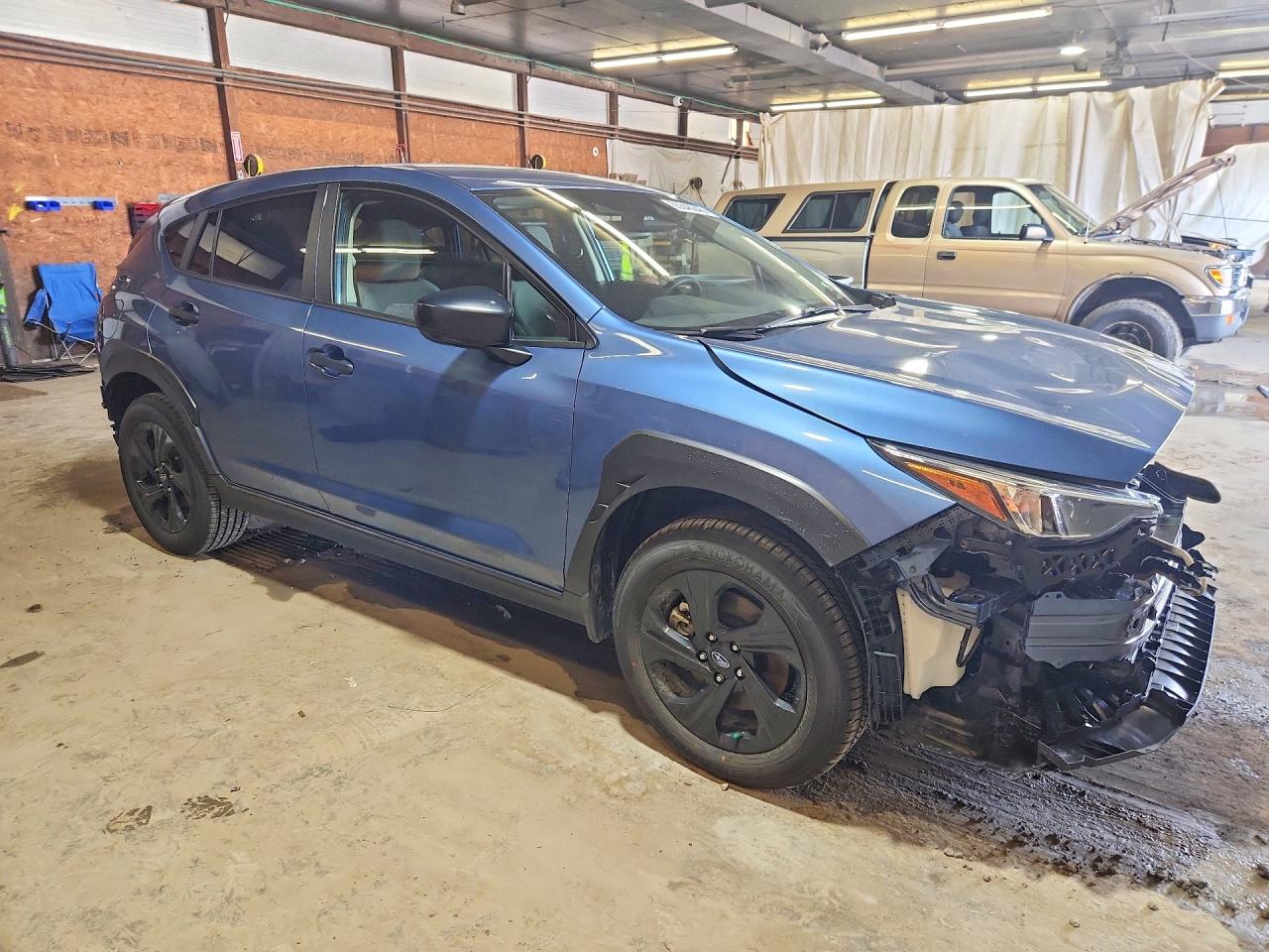 2024 SUBARU CROSSTREK — снимка 4