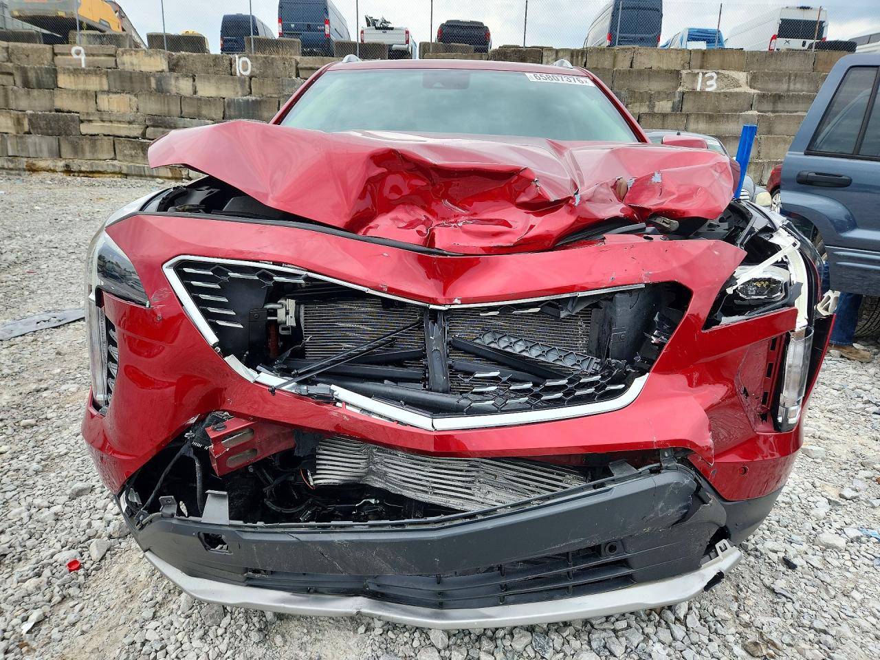 2023 CADILLAC XT4 PREMIUM LUXURY — снимка 5