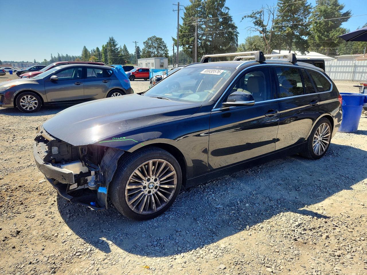 2014 BMW 328 XI