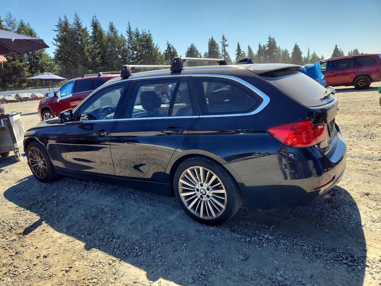 2014 BMW 328 XI — снимка 2