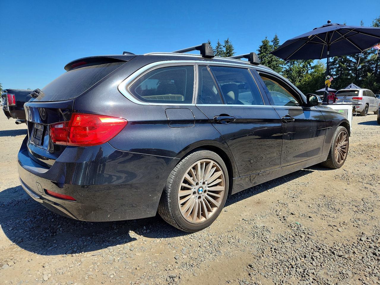 2014 BMW 328 XI — снимка 3