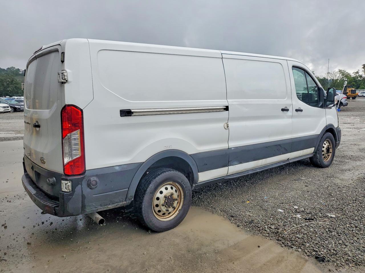 2020 FORD TRANSIT T-250 — снимка 3
