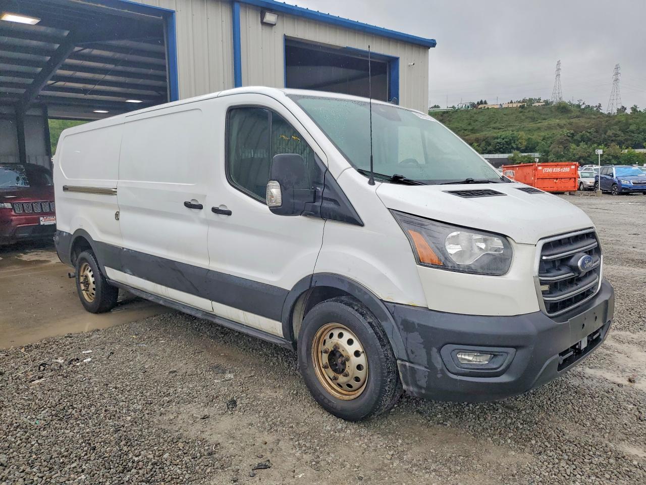 2020 FORD TRANSIT T-250 — снимка 4