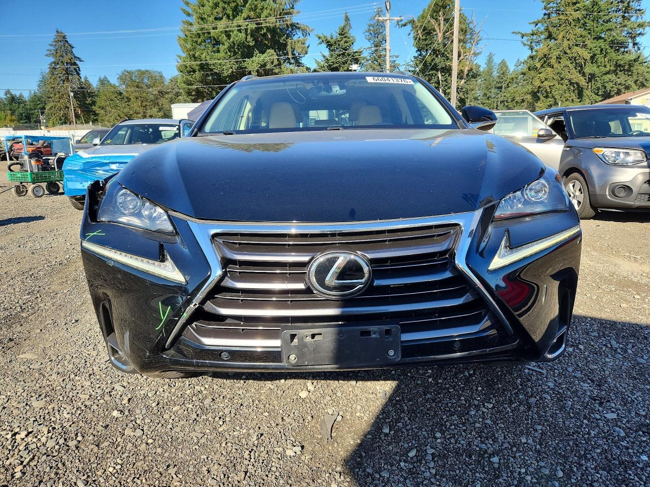 2015 LEXUS NX 200T — снимка 5