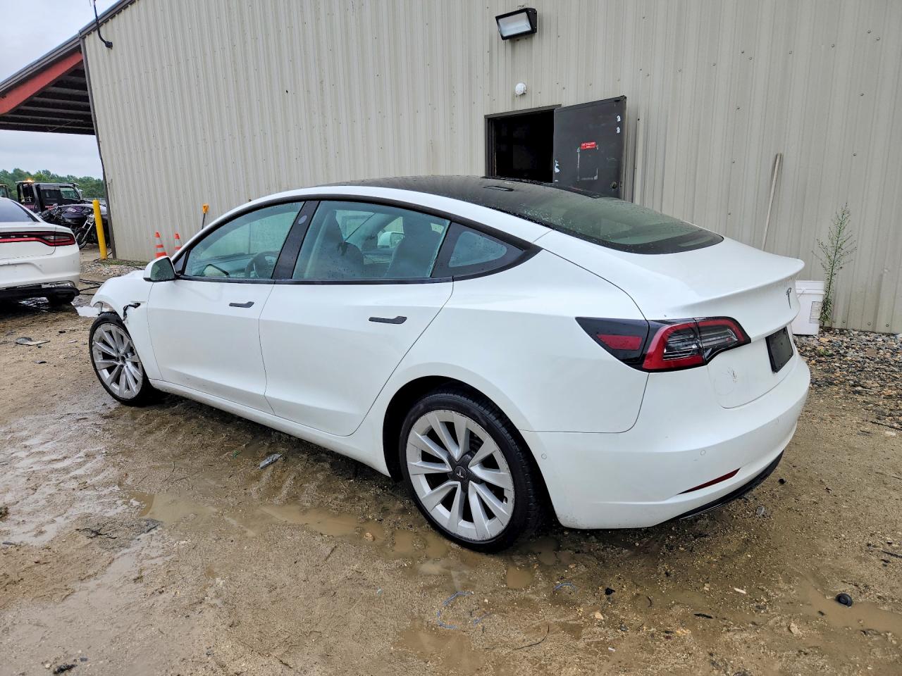 2022 TESLA MODEL 3 — снимка 2