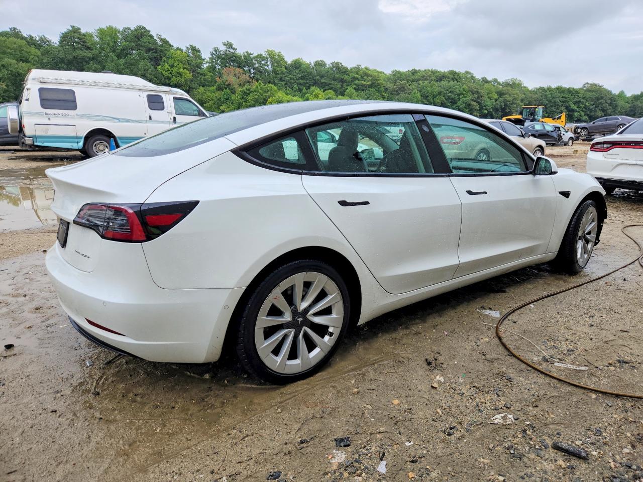 2022 TESLA MODEL 3 — снимка 3