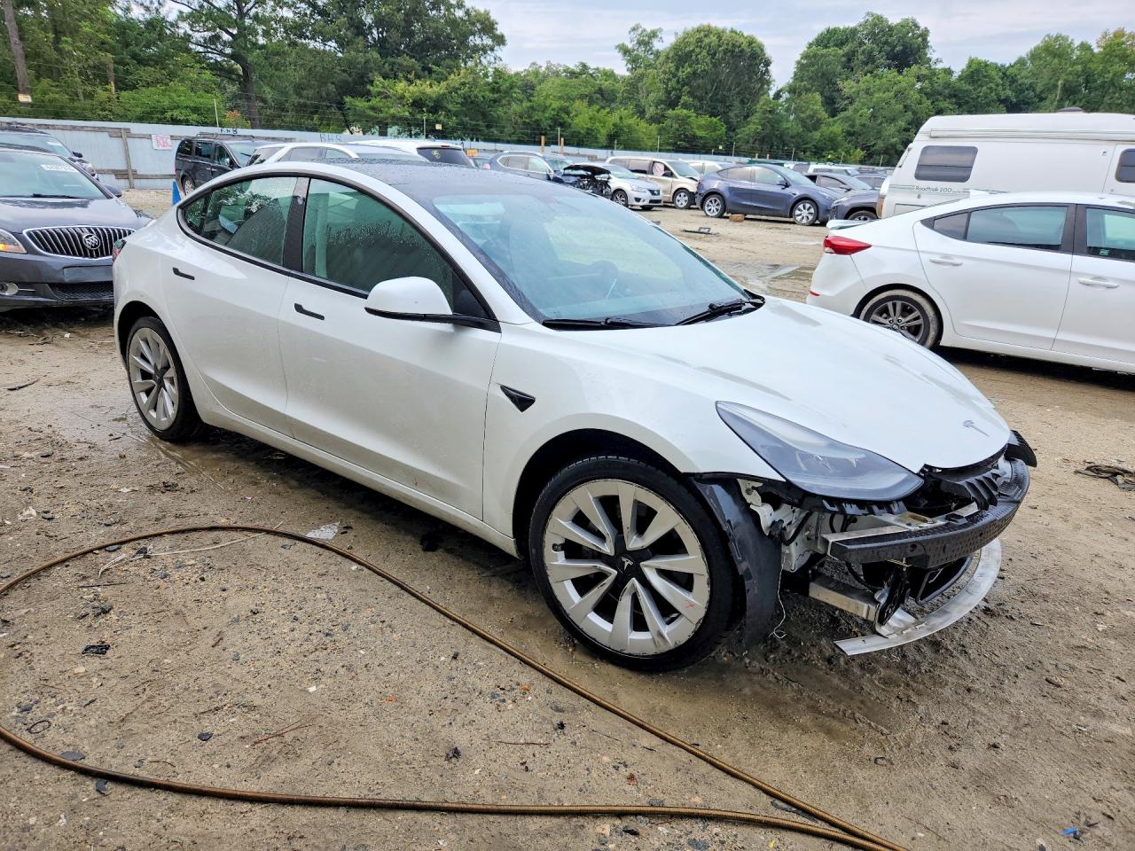 2022 TESLA MODEL 3 — снимка 4