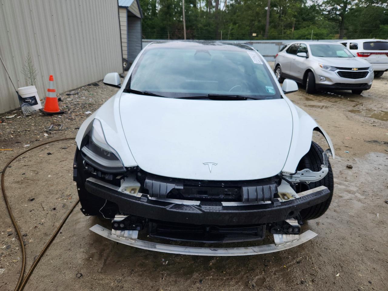2022 TESLA MODEL 3 — снимка 5