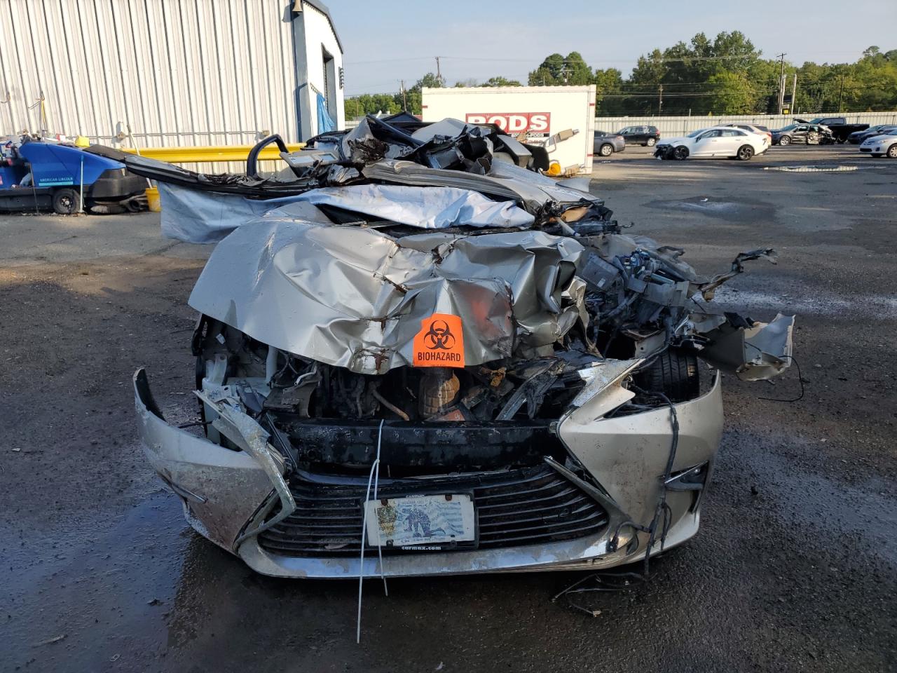 2018 LEXUS ES 350 — снимка 5