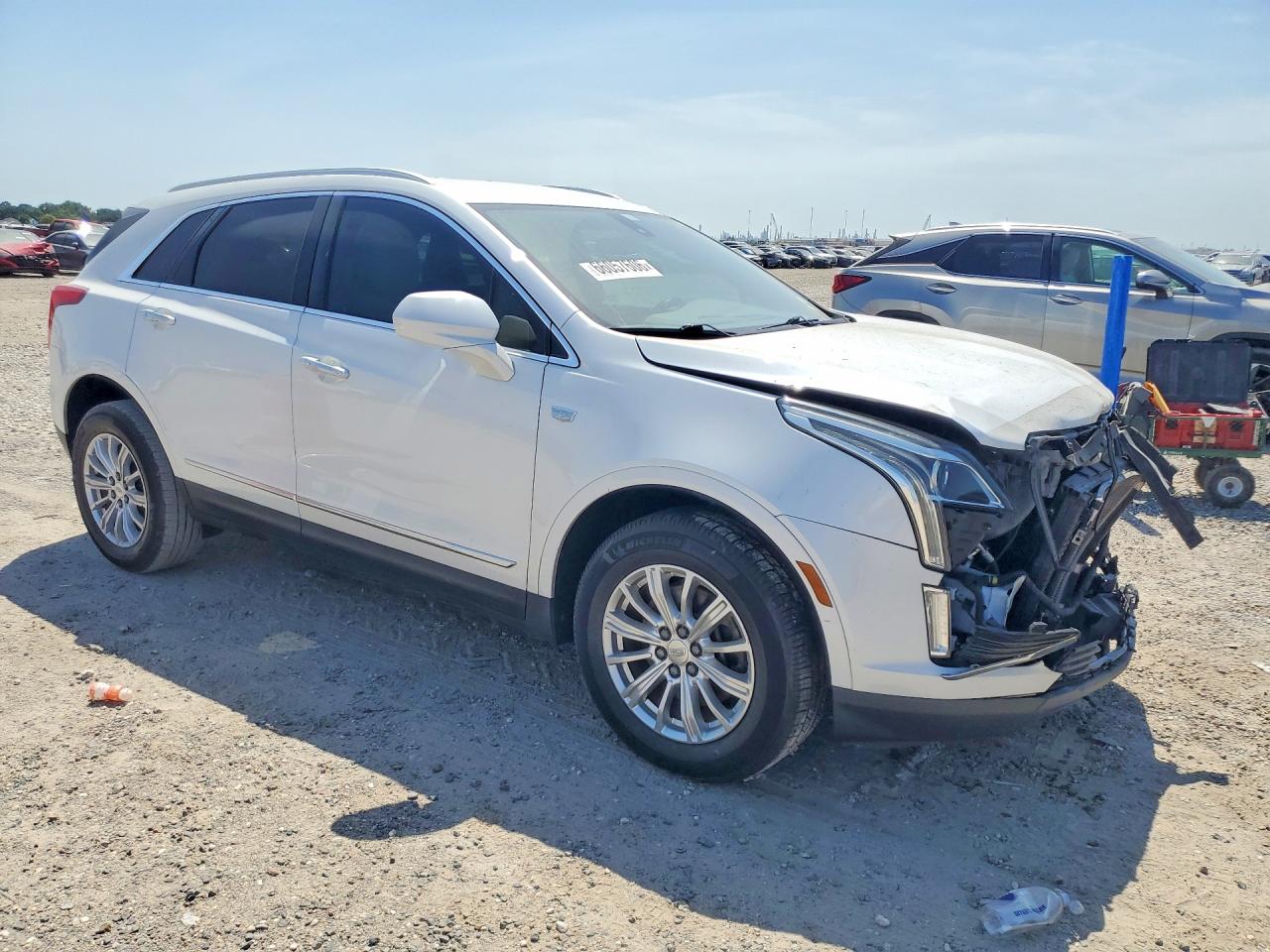 2019 CADILLAC XT5 — снимка 4