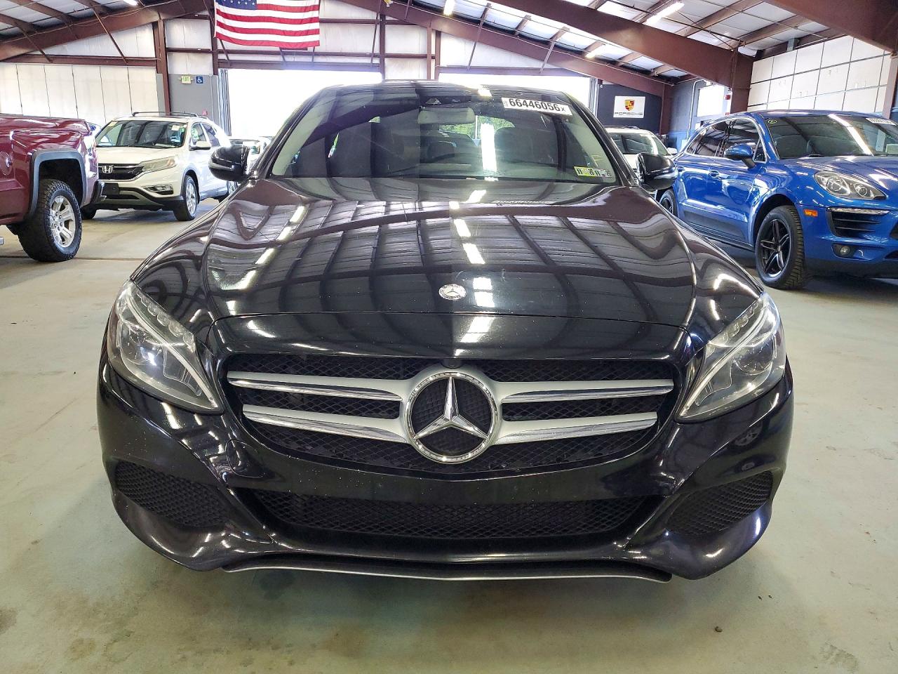 2016 MERCEDES-BENZ C 300 4MATIC — снимка 5