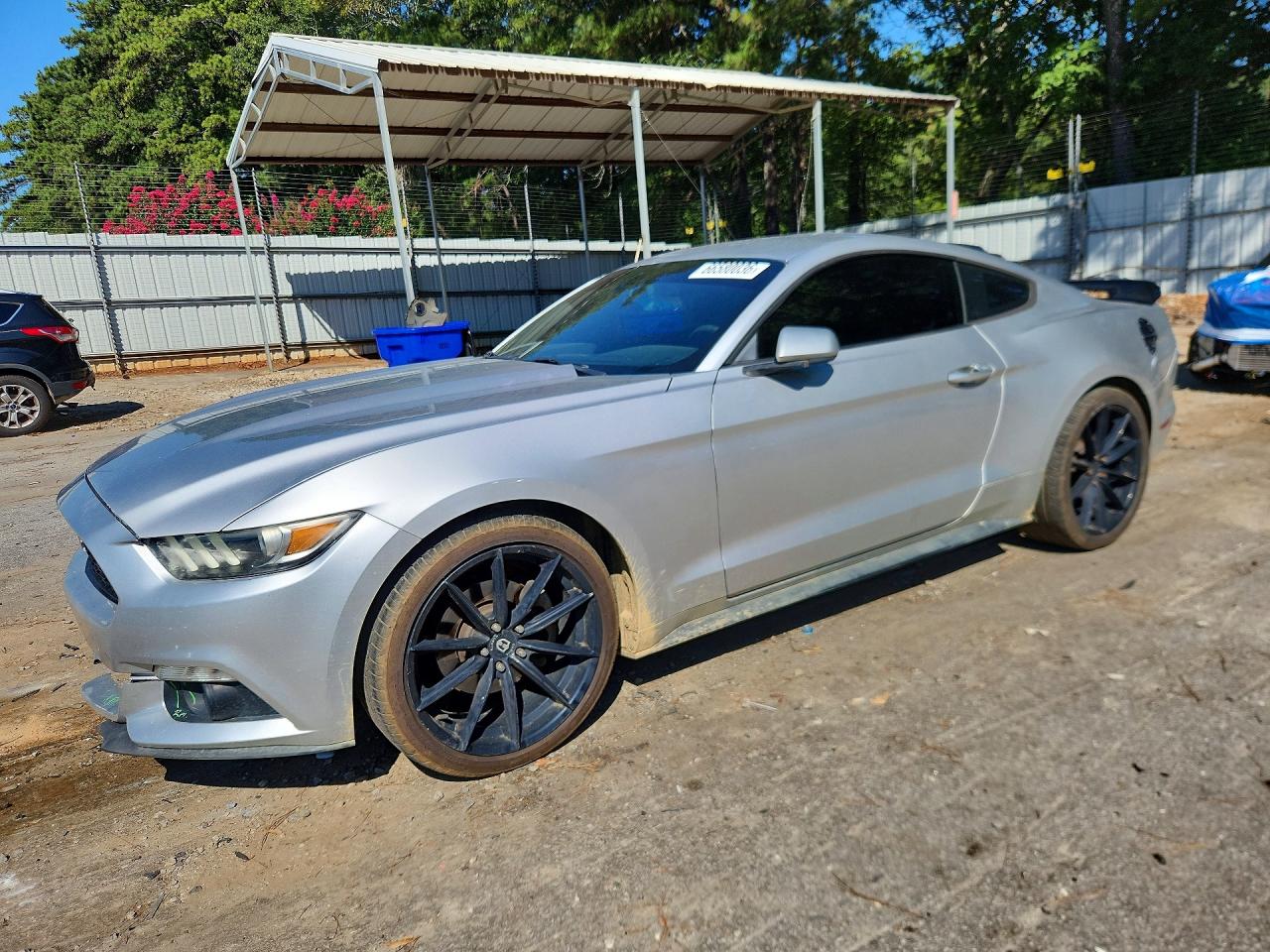 2016 FORD MUSTANG