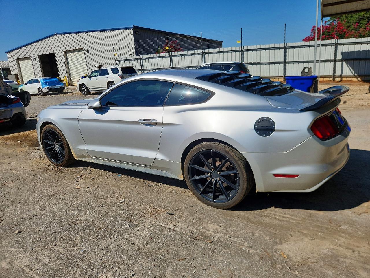 2016 FORD MUSTANG — снимка 2