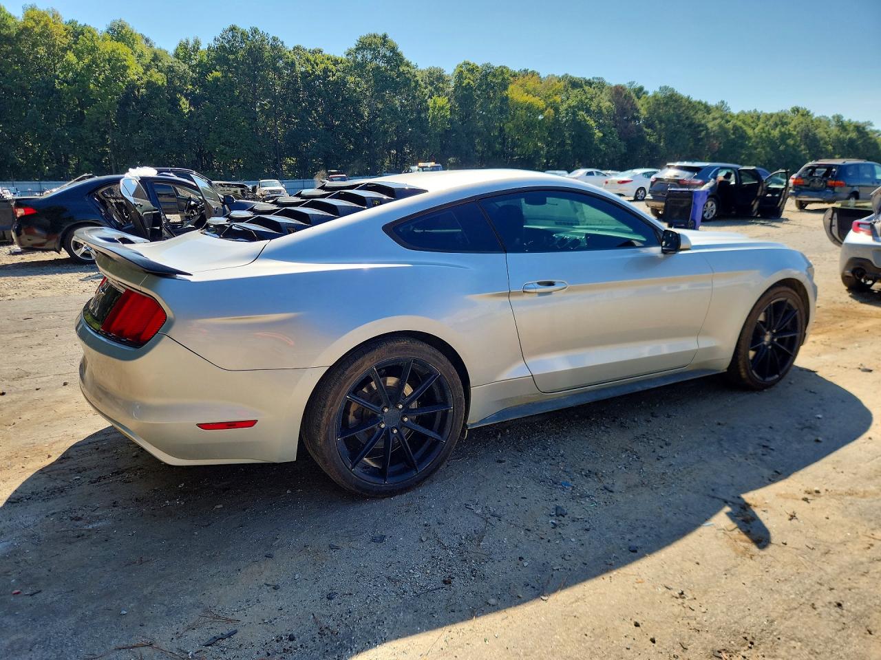 2016 FORD MUSTANG — снимка 3