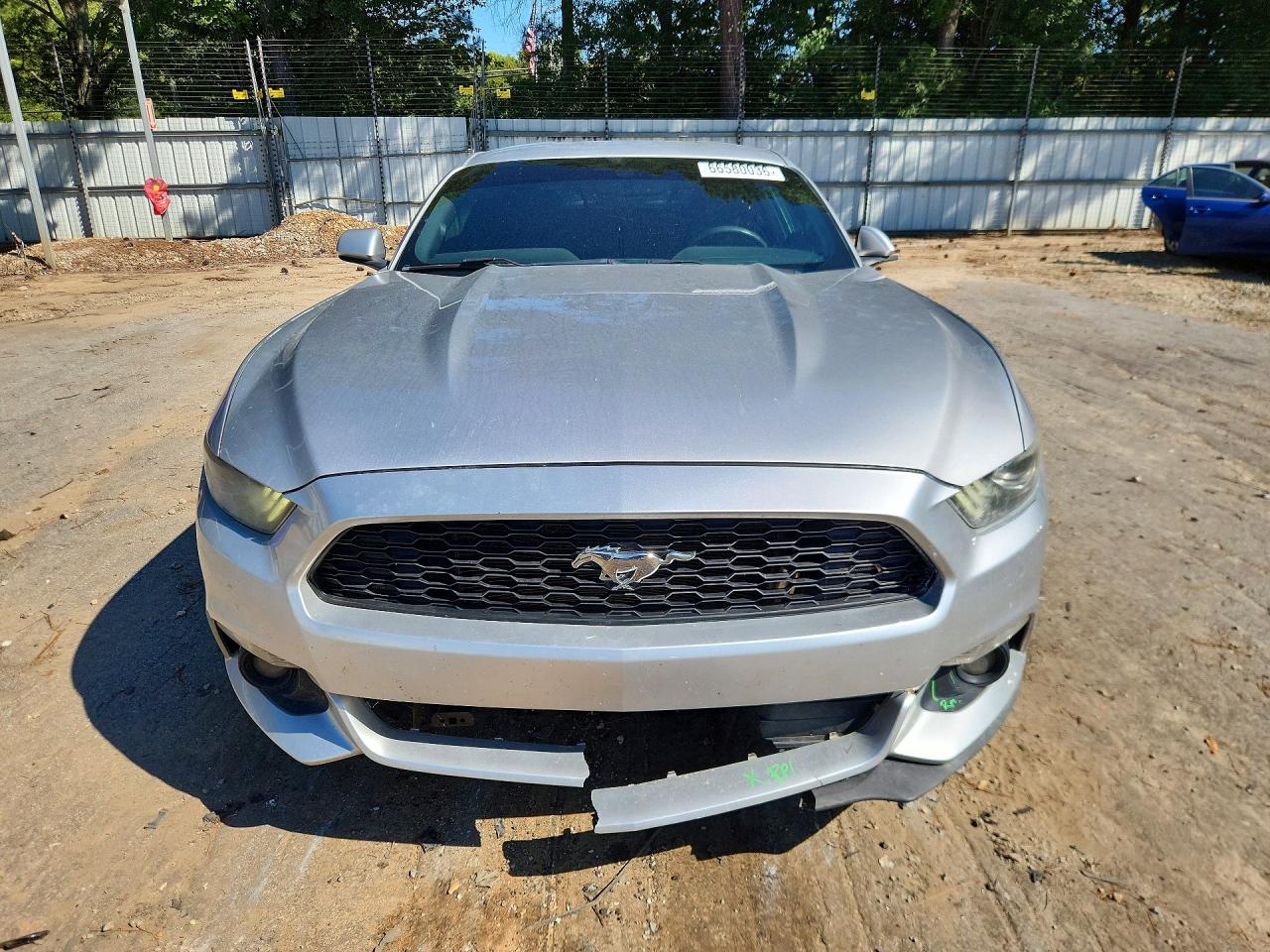 2016 FORD MUSTANG — снимка 5