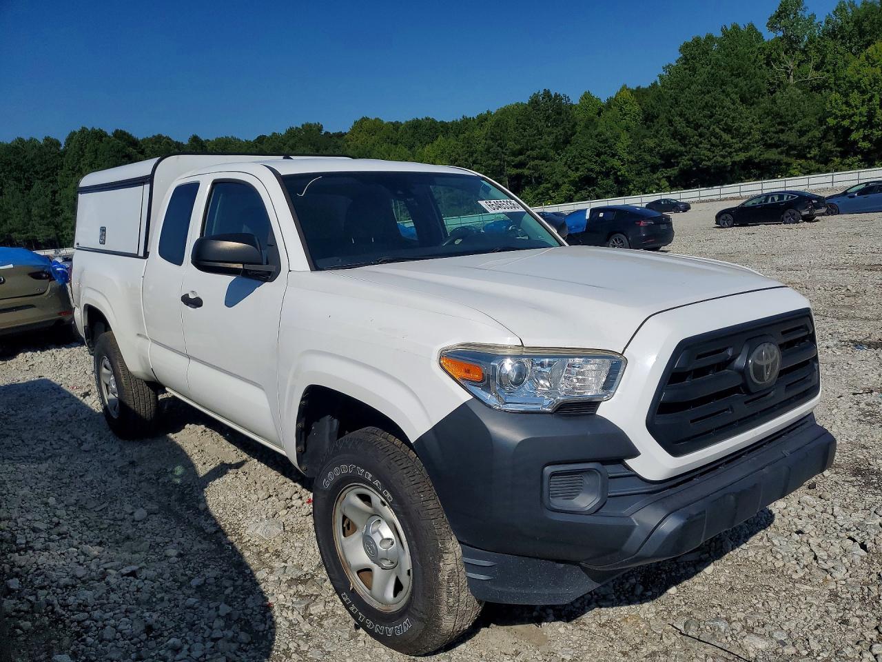 2018 TOYOTA TACOMA SR — снимка 4