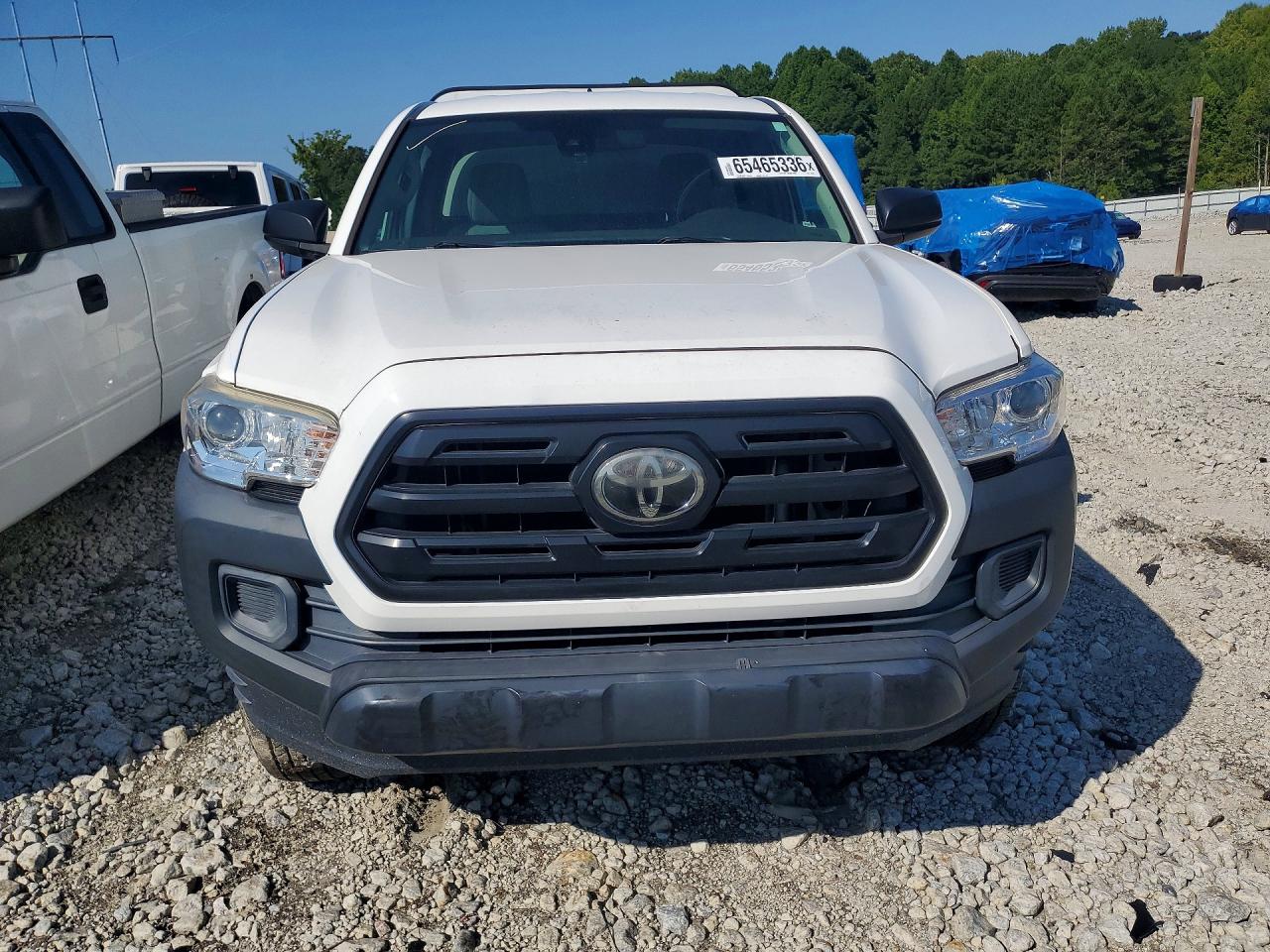 2018 TOYOTA TACOMA SR — снимка 5