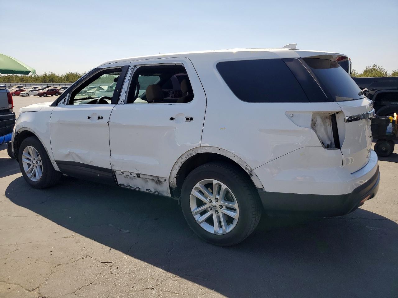 2017 FORD EXPLORER — снимка 2