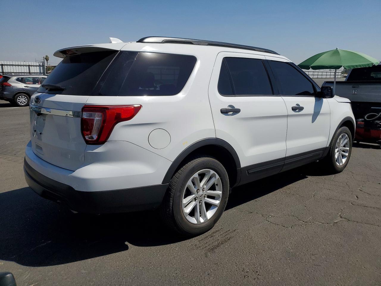 2017 FORD EXPLORER — снимка 3