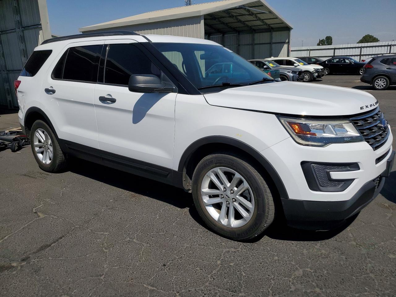 2017 FORD EXPLORER — снимка 4