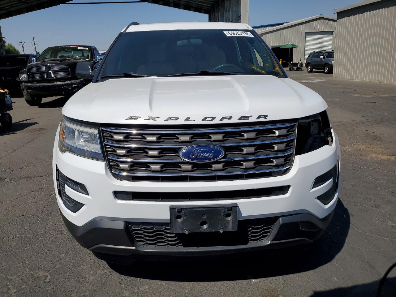 2017 FORD EXPLORER — снимка 5