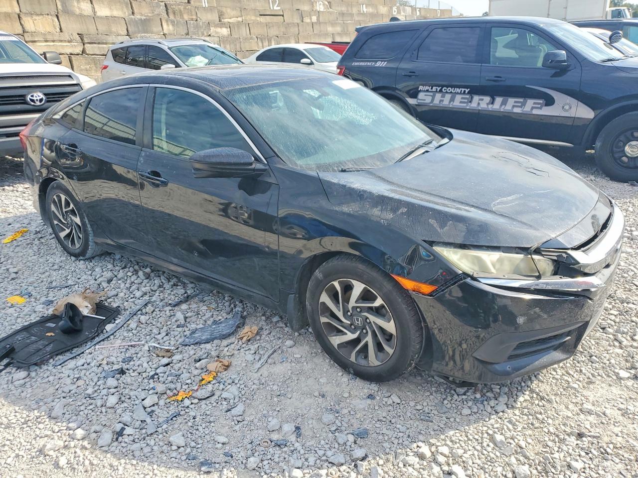2016 HONDA CIVIC EX — снимка 4