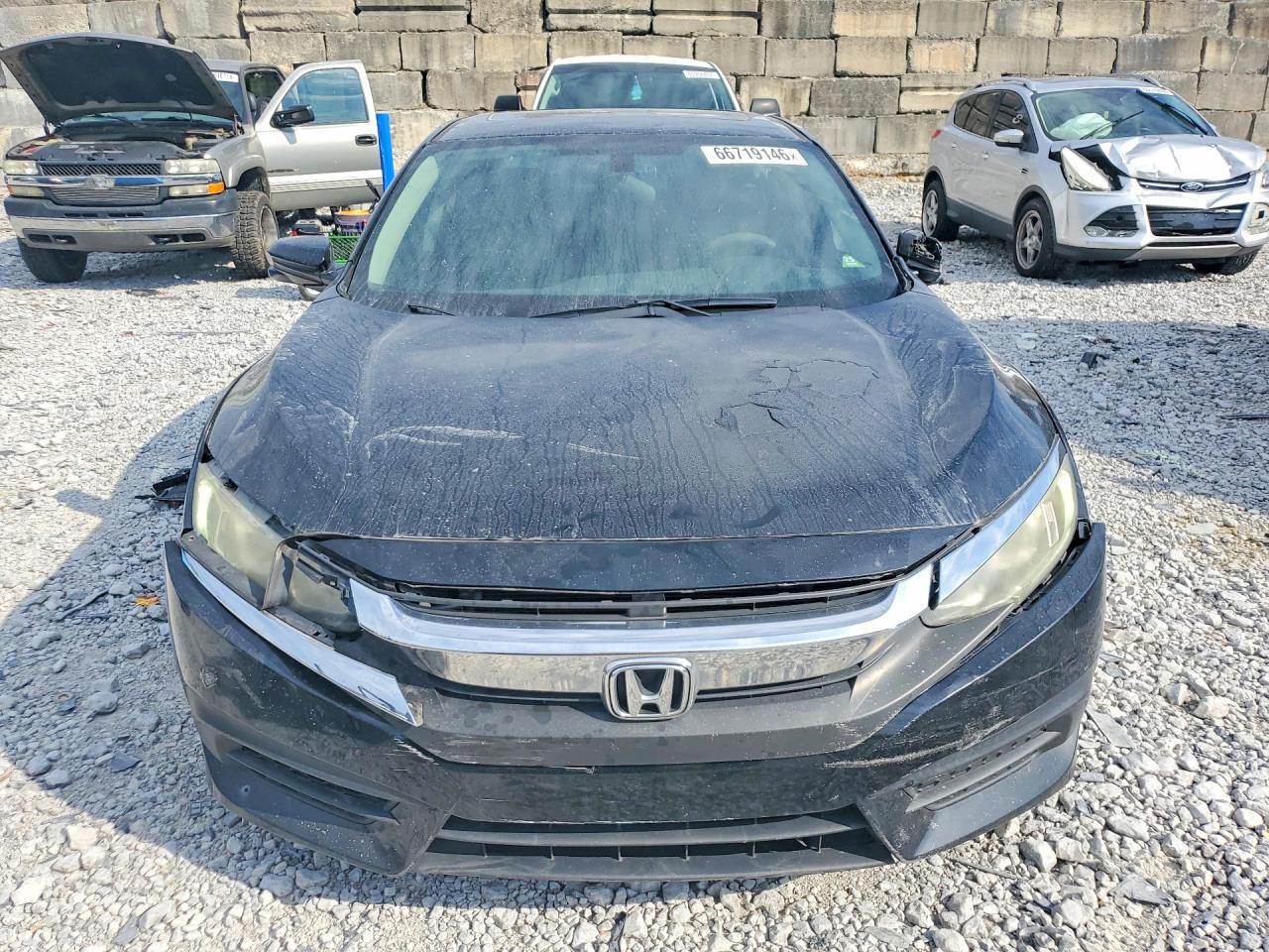 2016 HONDA CIVIC EX — снимка 5