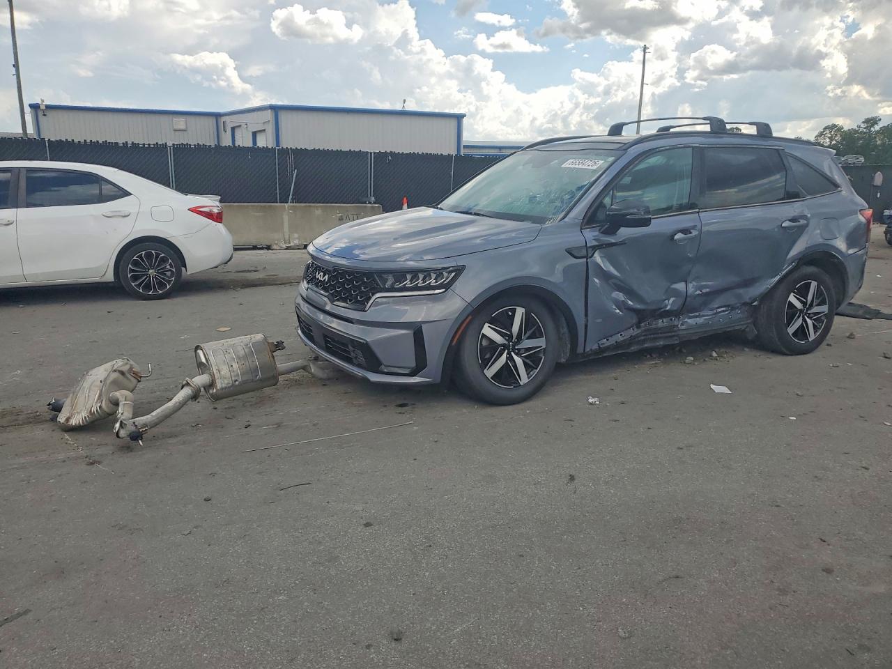2023 KIA SORENTO EX