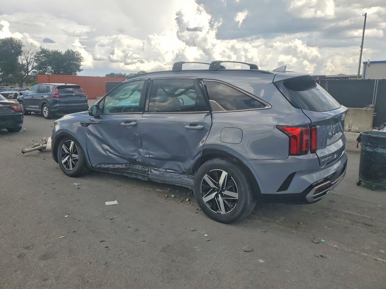 2023 KIA SORENTO EX — снимка 2