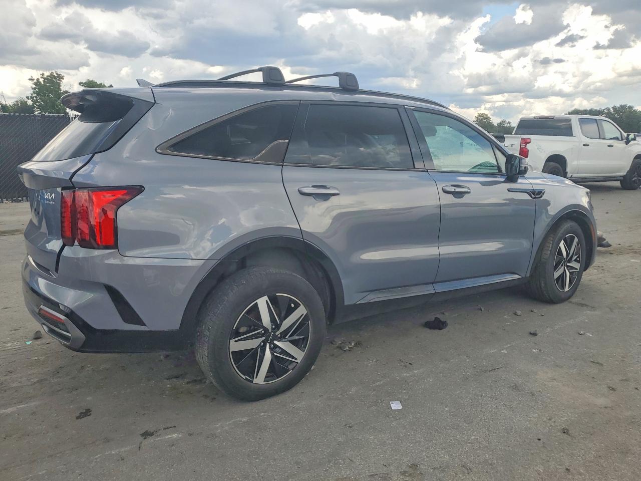 2023 KIA SORENTO EX — снимка 3