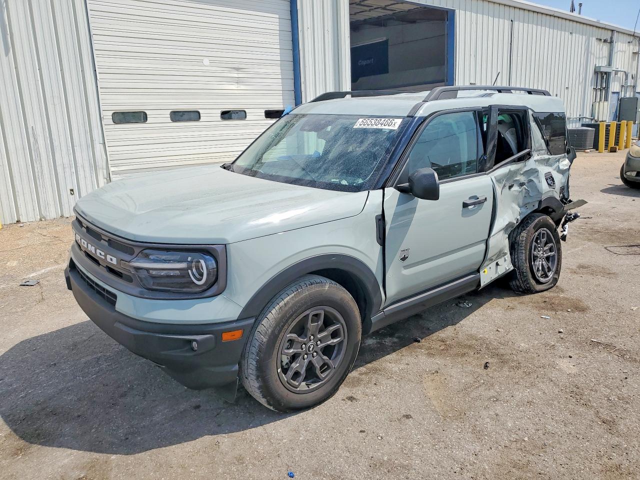 2024 FORD BRONCO SPORT BIG BEND