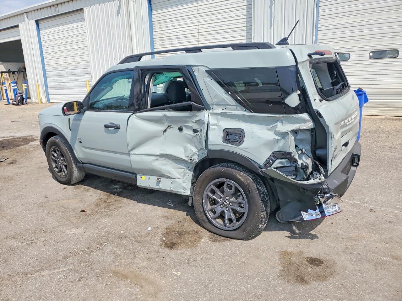 2024 FORD BRONCO SPORT BIG BEND — снимка 2