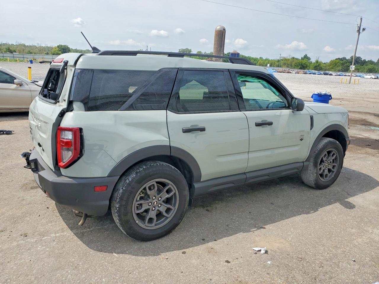 2024 FORD BRONCO SPORT BIG BEND — снимка 3