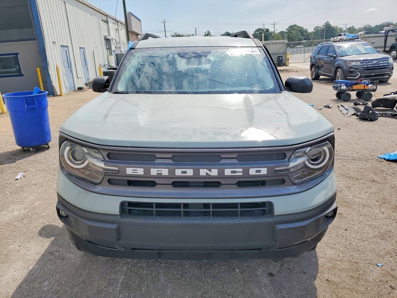 2024 FORD BRONCO SPORT BIG BEND — снимка 5
