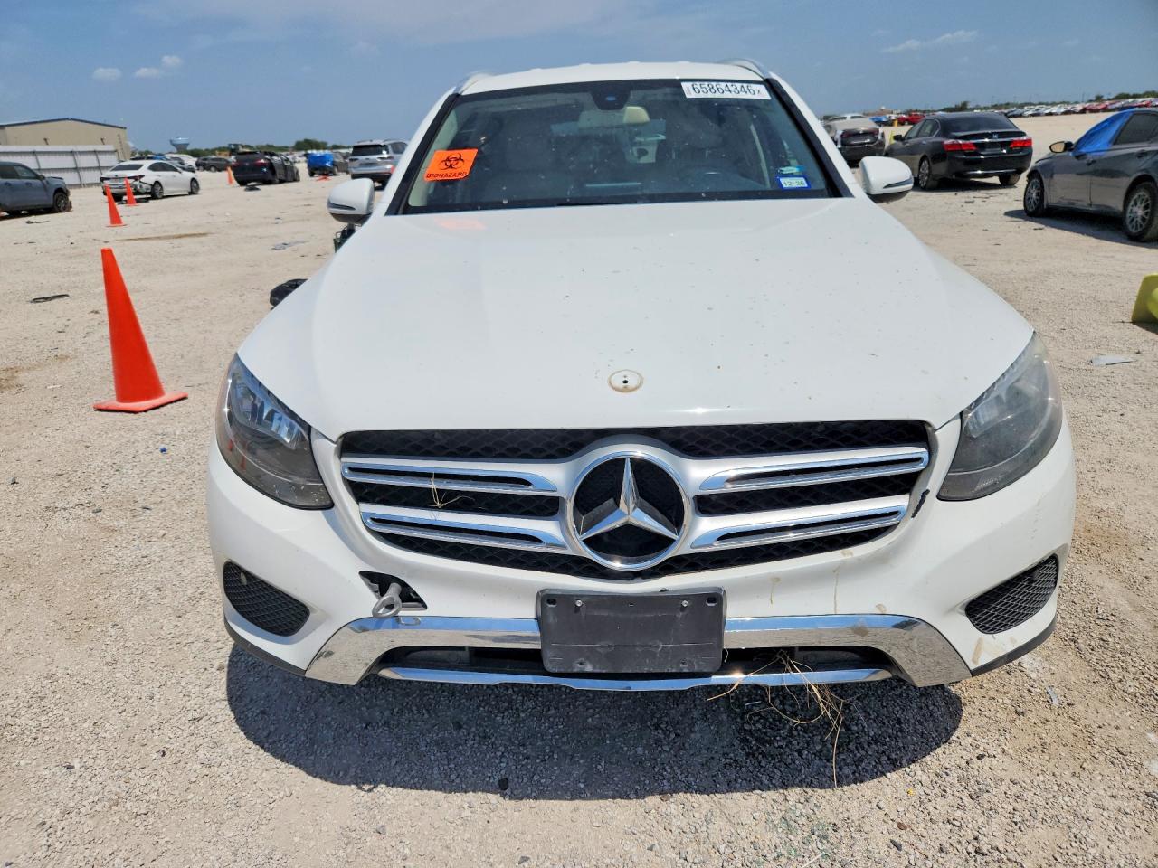 2017 MERCEDES-BENZ GLC 300 — снимка 5
