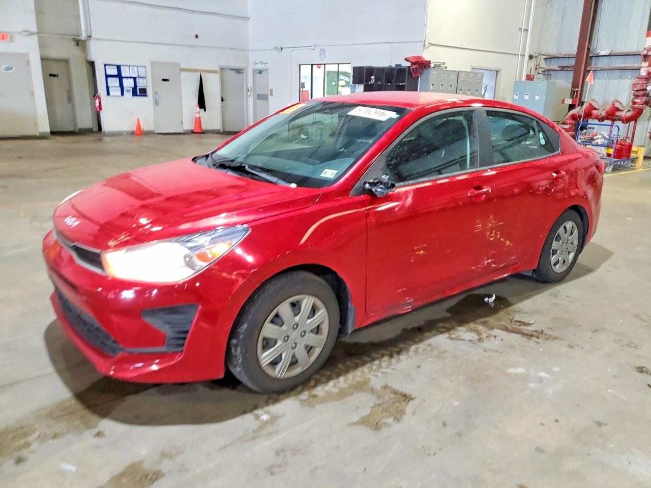 2022 KIA RIO S