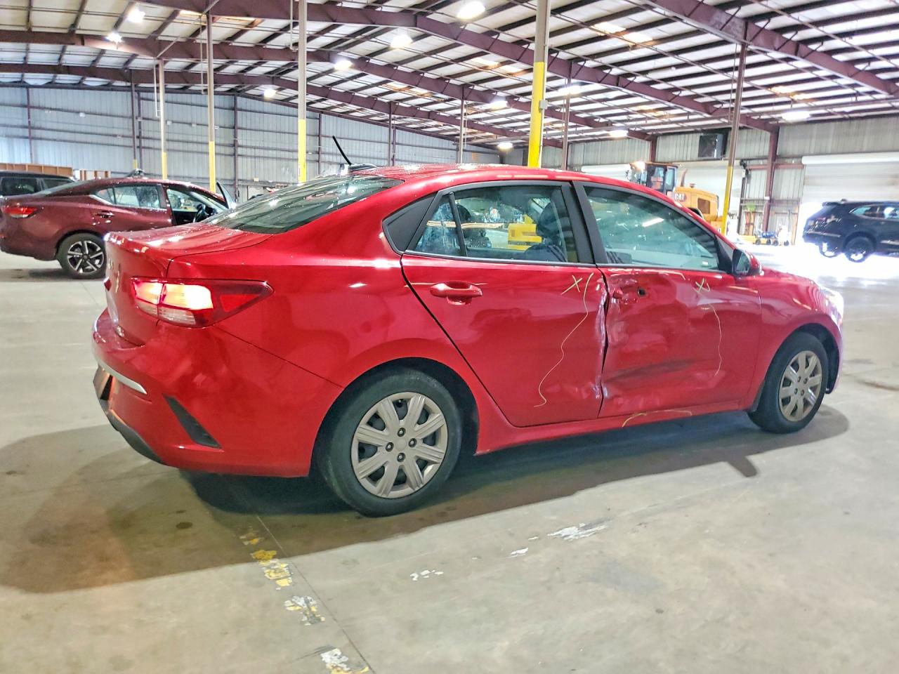 2022 KIA RIO S — снимка 3