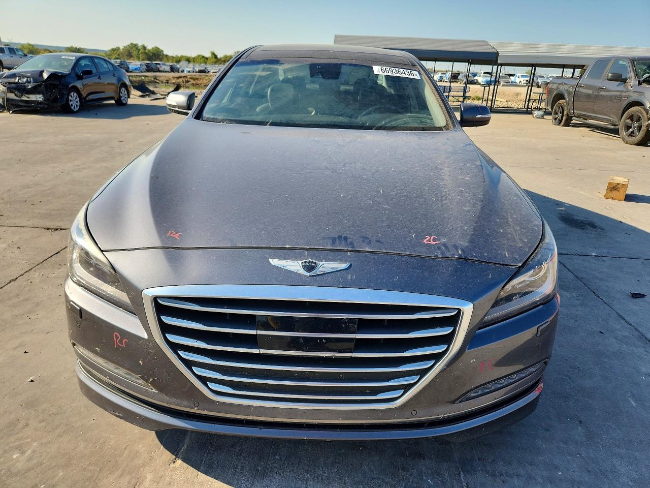 2017 GENESIS G80 3.8 — снимка 5