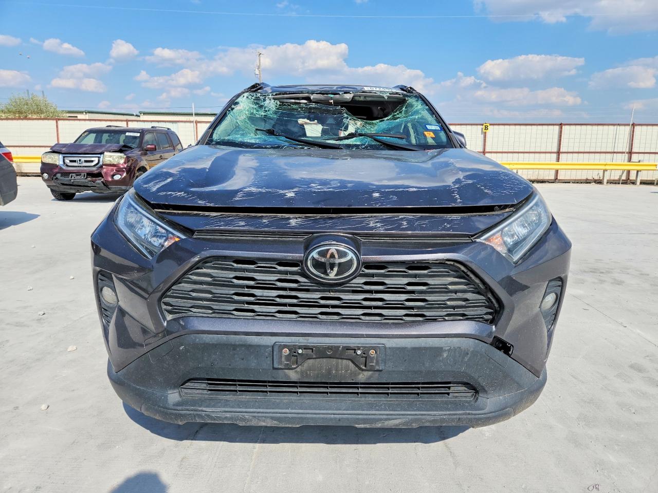 2019 TOYOTA RAV4 XLE PREMIUM — снимка 5